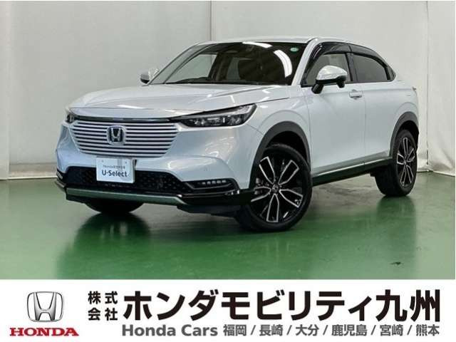 ヴェゼル 1.5 ハイブリッド Z 