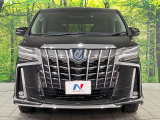 アルファード ハイブリッド 2.5 SR E-Four 4WD 