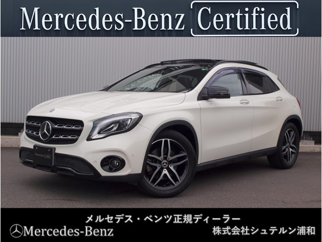 GLAクラス GLA250 4マチック 4WD 