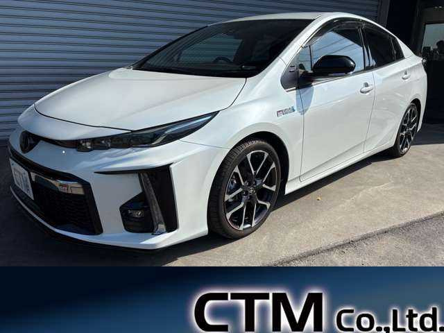 トヨタ プリウスPHV 