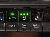 前席シートヒーター(3段階温度設定)ベンチレーション