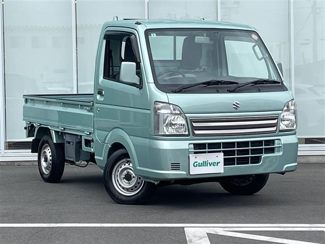 キャリイ農繁スペシャル 4WD5MT