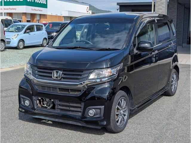 N-WGN G ターボパッケージ 