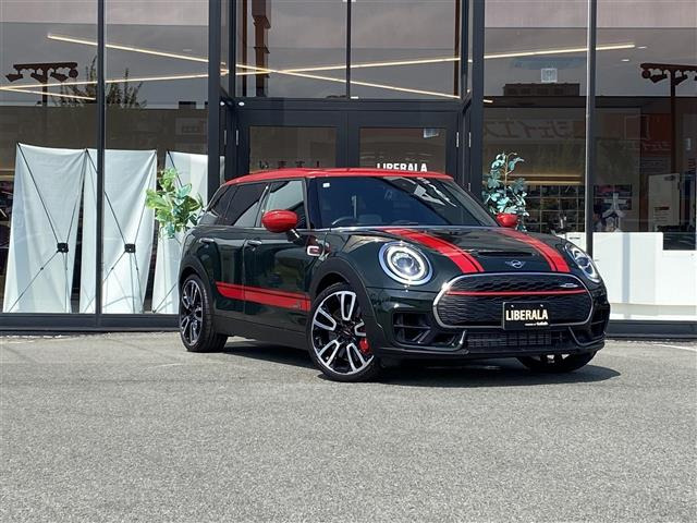 ミニクラブマンジョン・クーパー・ワークス 4WD修復歴無し