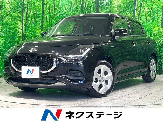 スイフト1.2 ハイブリッド(HYBRID) MX