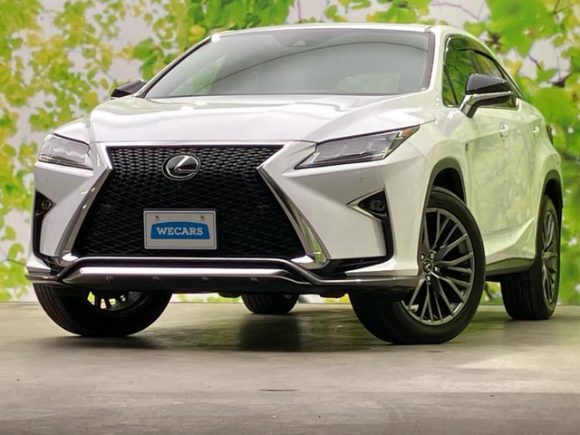 RX200t Fスポーツ 4WD