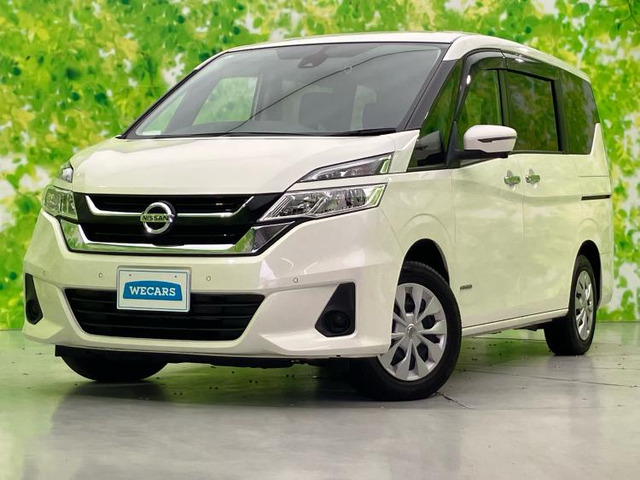 セレナ2.0 X VセレクションII 4WD