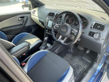 ポロ ブルー GT 修復歴無し