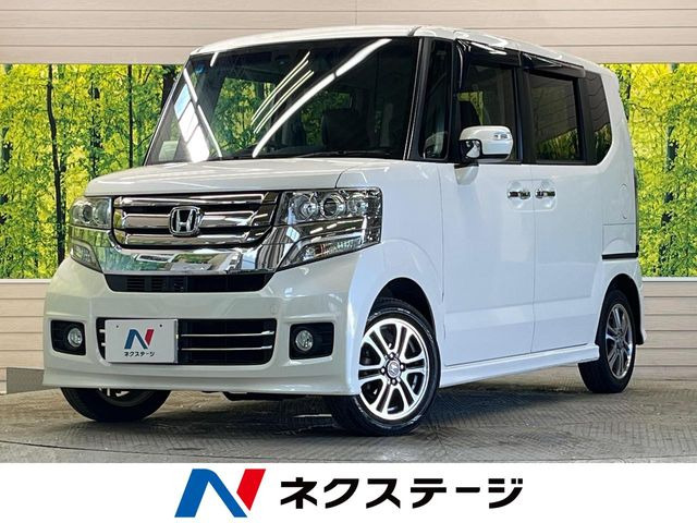 N-BOXカスタム G Lパッケージ