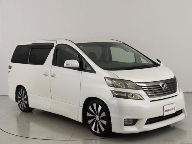 ヴェルファイア 2.4 Z プラチナセレクション 