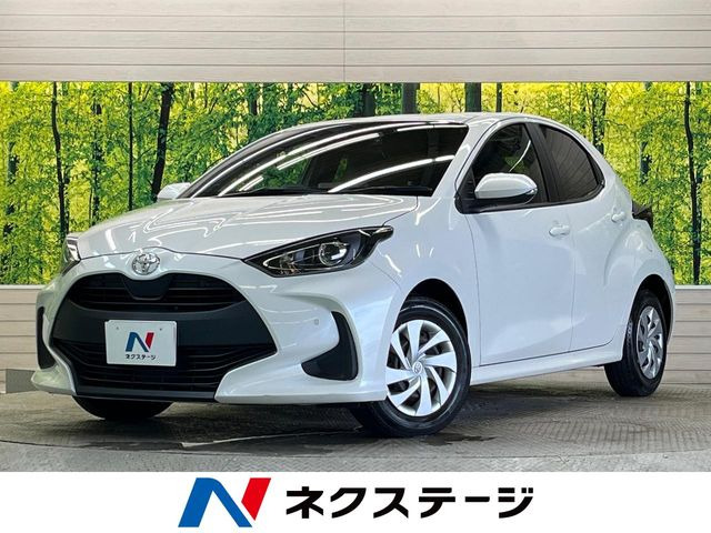 ヤリス X（5BA-MXPA10）