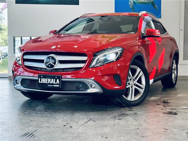GLAクラス GLA180 修復歴無し