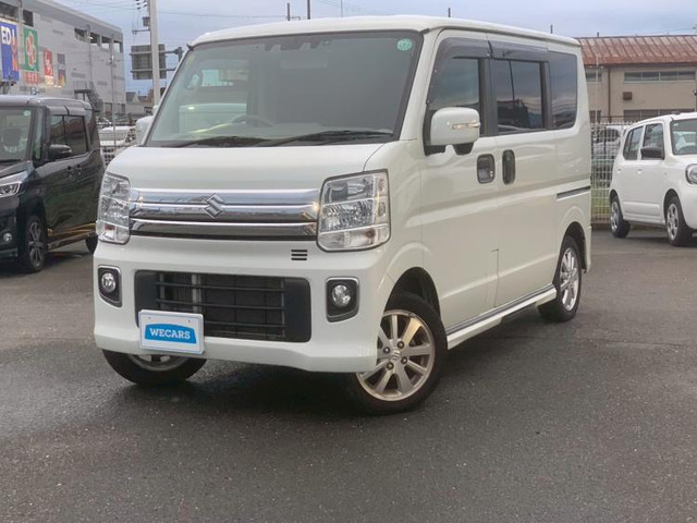 エブリイワゴンPZターボスペシャル