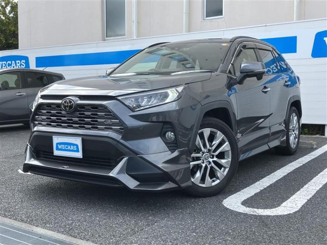 RAV42.0 G Zパッケージ 4WD