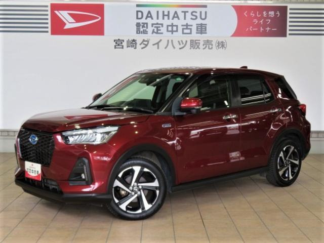 ロッキー  1.2 プレミアム G HEV