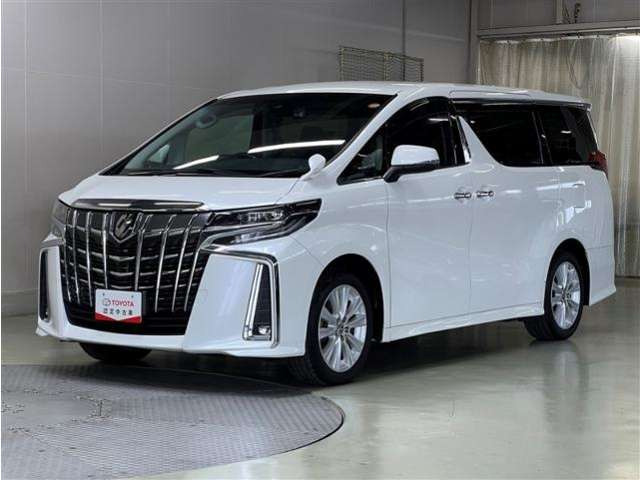 アルファード 2.5 S 