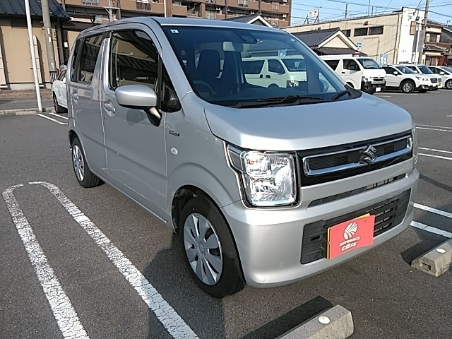ワゴンR ハイブリッド(HYBRID) FX