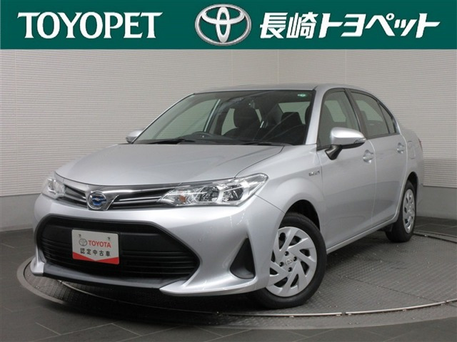 カローラアクシオ1.5 ハイブリッド EX