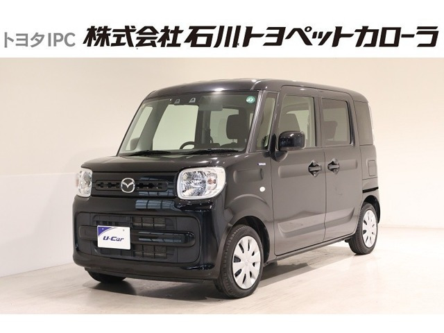 フレアワゴンハイブリッド XG 4WD