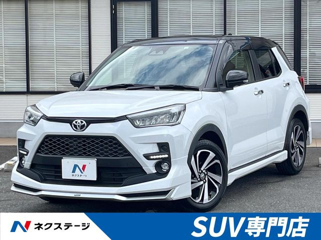 ライズ 1.2 Z （5BA-A201A）