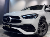 GLAクラス GLA200d 4マチック AMGライン 4WD 4WD サンルーフ