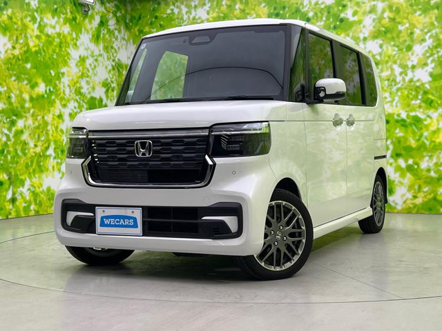 N-BOXカスタムターボ