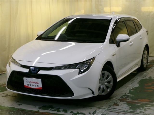 カローラツーリング1.8 ハイブリッド G-X E-Four 4WD