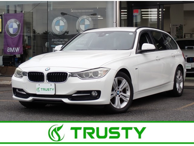 3シリーズツーリング320d スポーツ