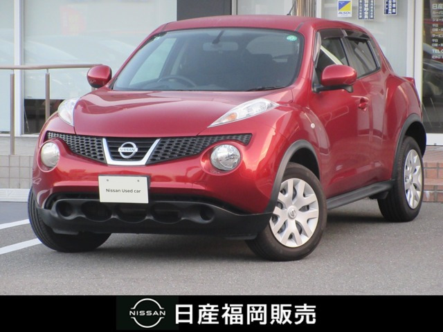 ジューク1.5 15RS タイプV