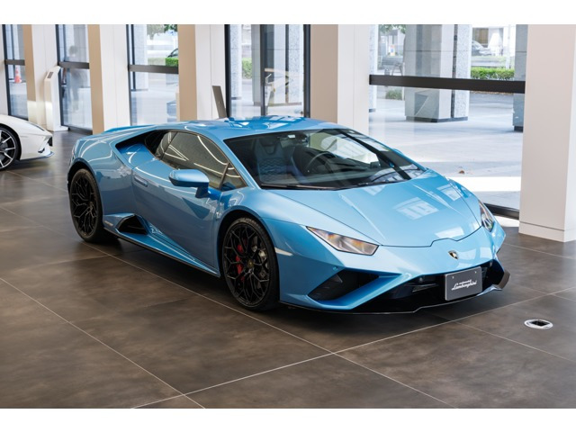 ウラカン  EVO RWD (LDF)