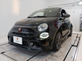 中古車は全車ご納車前に点検をいたします。専用テスターでの診断もいたしますのでご安心下さい。