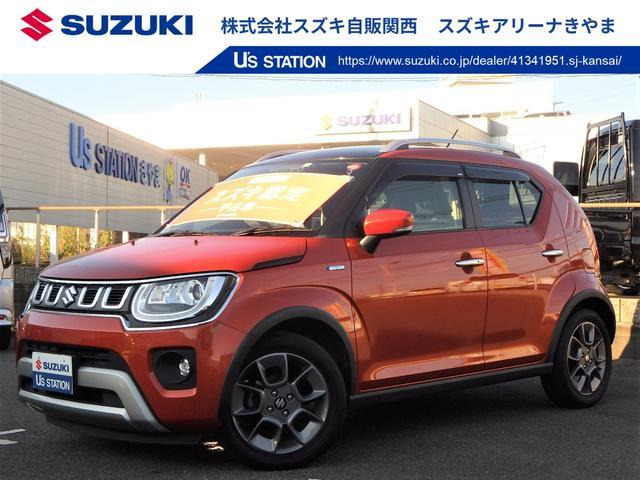 イグニス 1.2 ハイブリッド(HYBRID) MF 