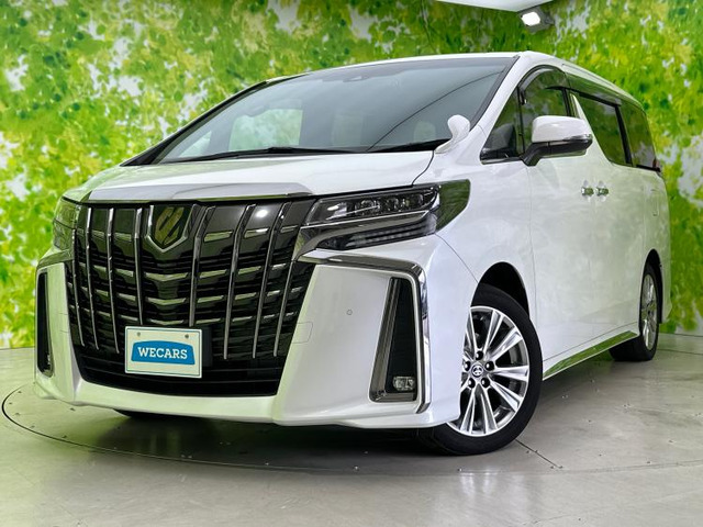 アルファード2.5 S タイプゴールド