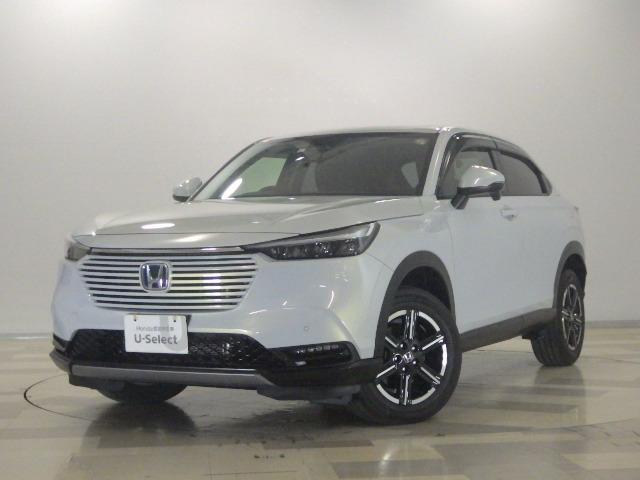 ヴェゼル 1.5 e:HEV X 