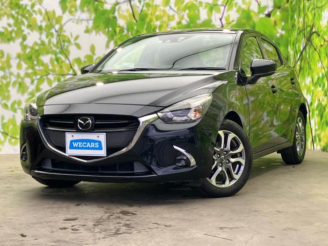 デミオ1.5 XD ツーリング Lパッケージ