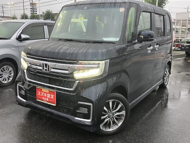 N-BOXカスタム L スロープ 