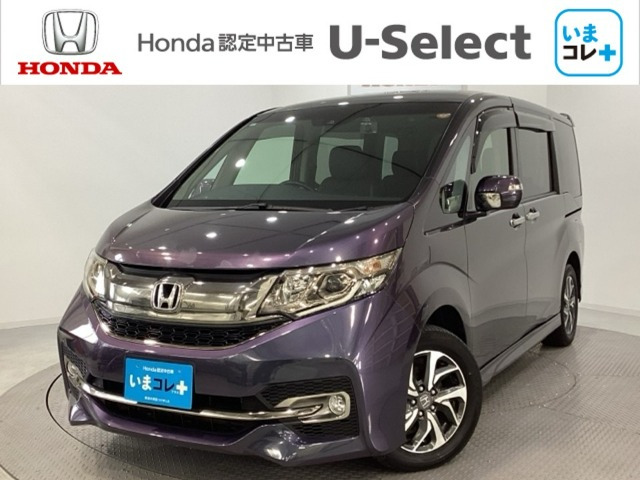 ステップワゴン1.5 スパーダ クールスピリット ホンダ センシング 4WD