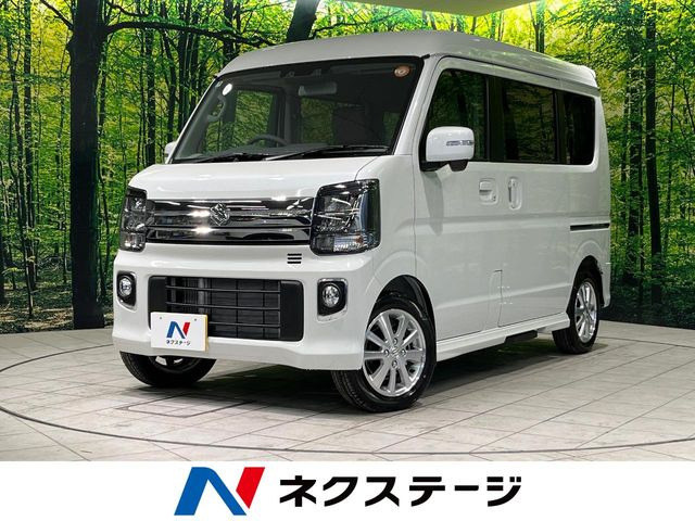 エブリイワゴン PZターボスペシャル ハイルーフ