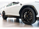 Rims Taigete 23 Shiny Black 10Jx23 front 11.5Jx23 rear