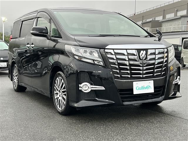 アルファード 2.5 S Cパッケージ サンルーフ 修復歴無し