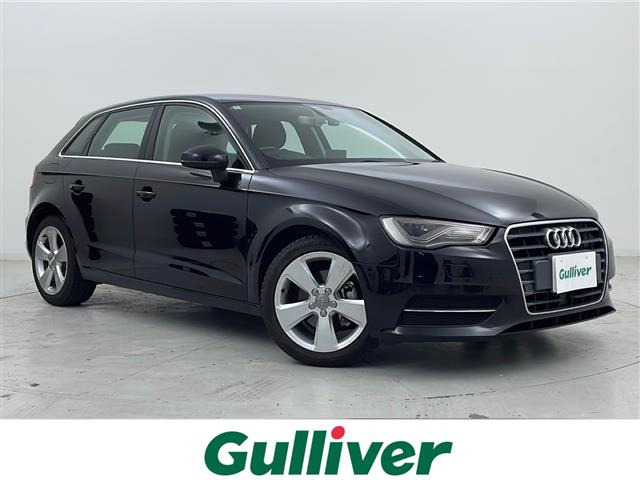 A3スポーツバック1.4 TFSI シリンダーオンデマンド修復歴無し