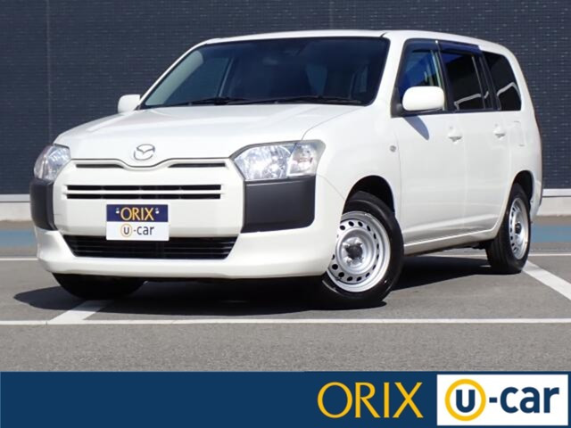 ファミリアバン1.5 VEETC/キーレス衝突回避軽減/横滑り防止装置/