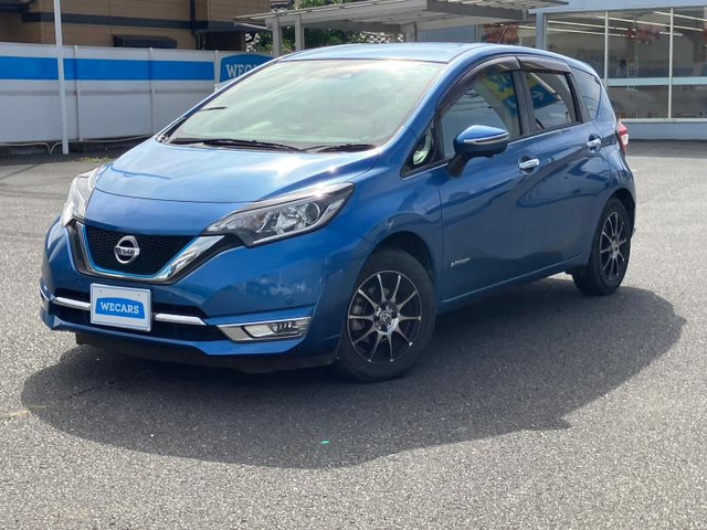 ノート1.2 e-POWER メダリスト