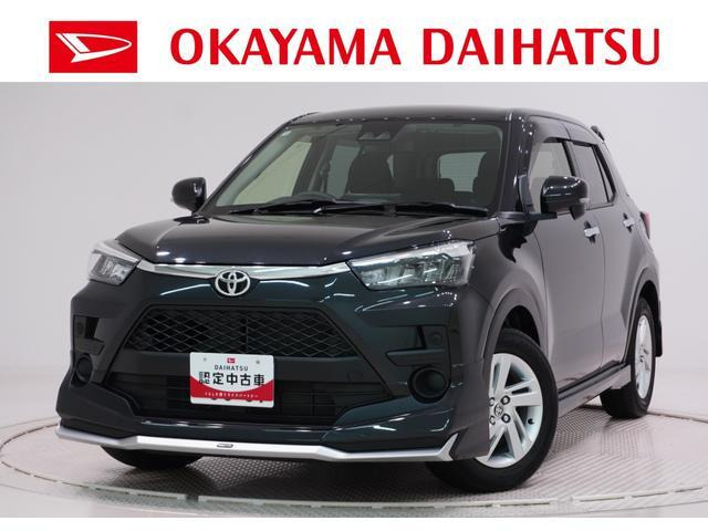 ライズ 1.2 G（5BA-A201A）