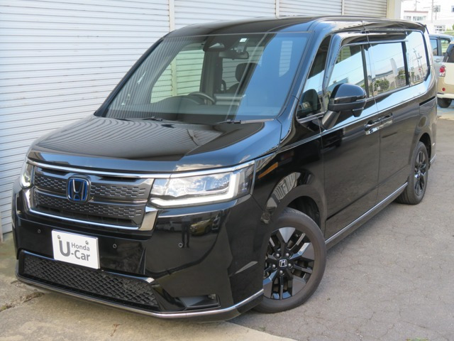 ステップワゴン 2.0 e:HEV スパーダ