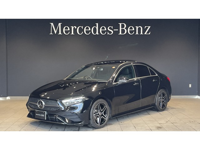 AクラスセダンA180 AMGラインパッケージ (BSG搭載モデル)