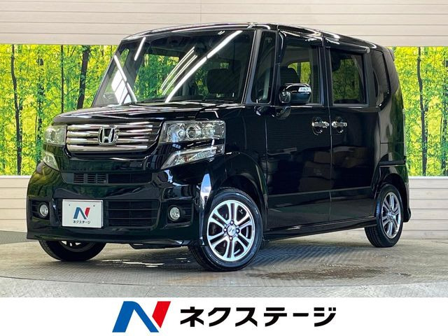 N-BOXカスタム G SSパッケージ 特別仕様車