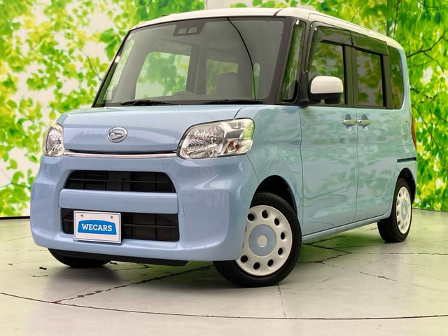 タントX ホワイトアクセント SAIII