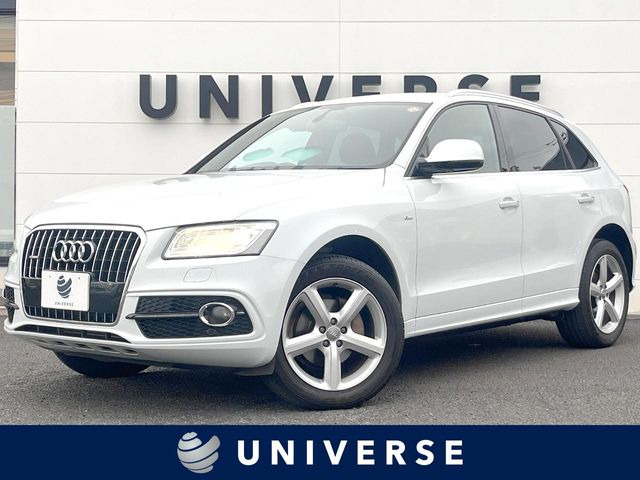 Q52.0TFSIクワトロ