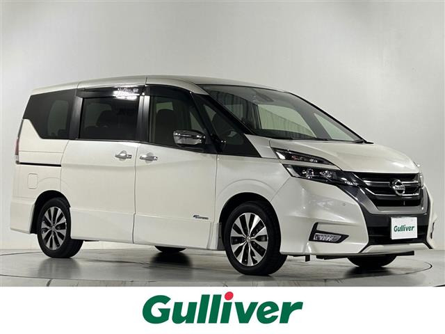 セレナ 2.0 ハイウェイスター Vセレクション 修復歴無し